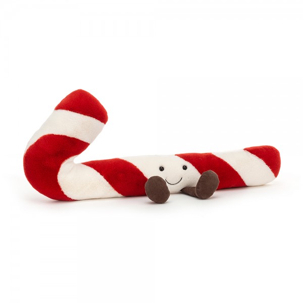 Jellycat Amuseable Candy Cane - 7 cm