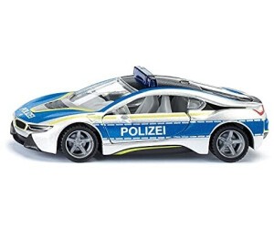 Siku BMW i8 Polizei