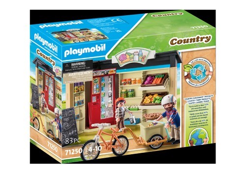 Playmobil PLAYMOBIL® 24-Stunden-Hofladen
