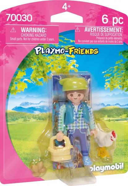 Playmobil PLAYMOBIL® Bäuerin