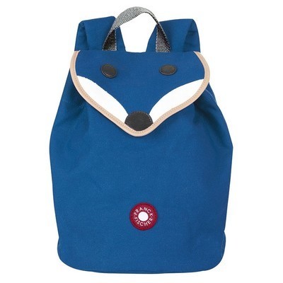 Rucksack Fuchs Hilda - blau