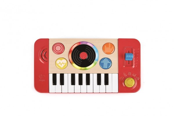 Hape DJ-Mischpult