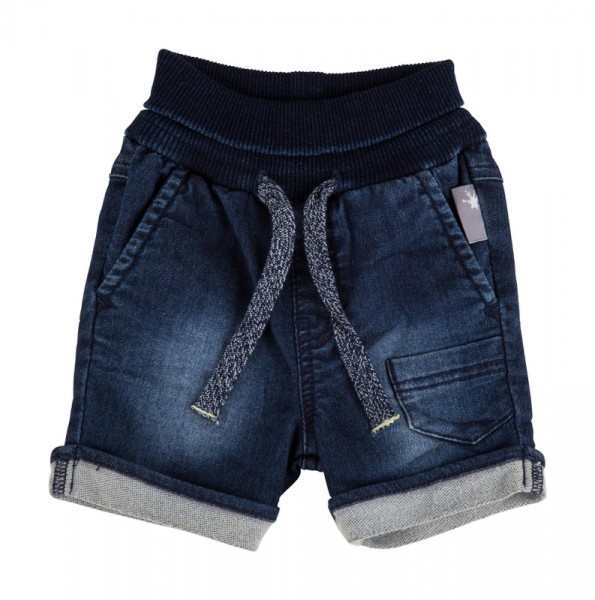 Softe Baby Jeans Bermudas