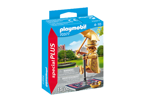 PLAYMOBIL® Straßenkünstler