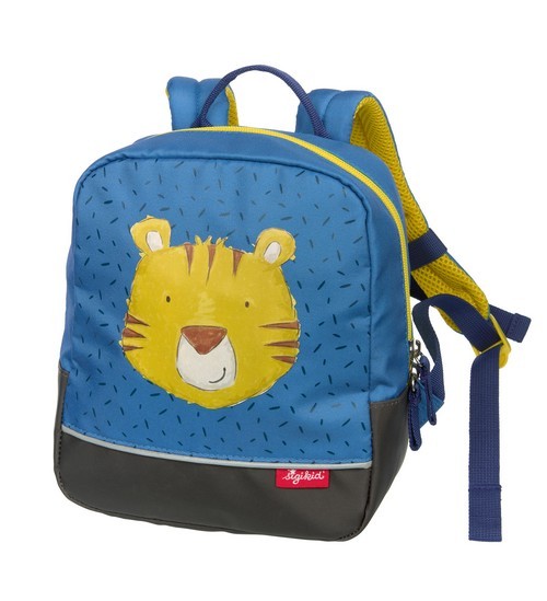 Sigikid Mini Rucksack Tiger, Bags