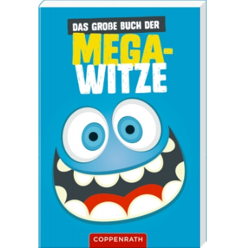 Coppenrath Verlag Das große Buch der Mega-Witze