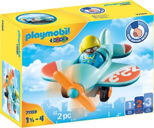 Playmobil PLAYMOBIL® Flugzeug