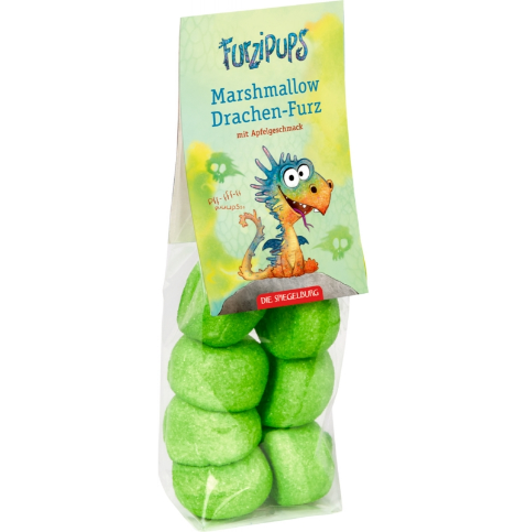 Die Spiegelburg Marshmallows Drachen-Furz - Furzipups