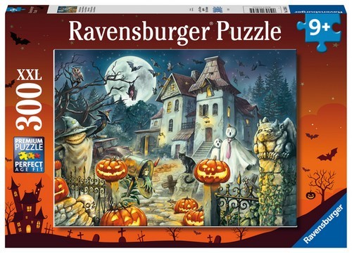 Ravensburger Das Halloweenhaus