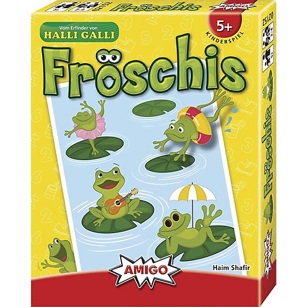 Amigo Fröschis