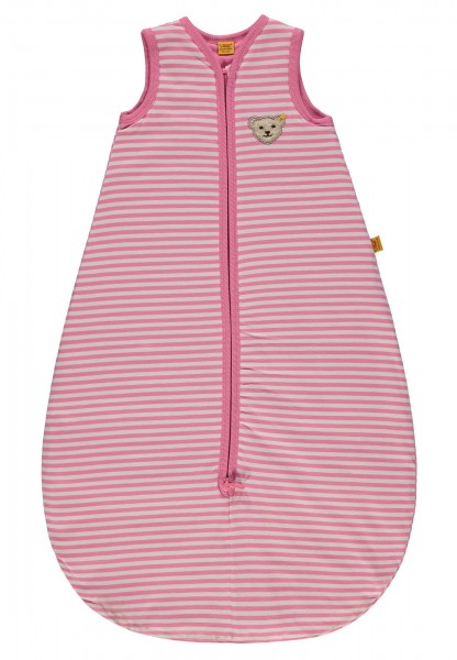 Steiff Jersey Schlafsack Streifen Gr. 90