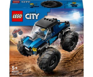 Lego ® Blauer Monstertruck