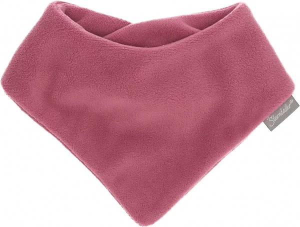 Sterntaler Dreieckstuch pink