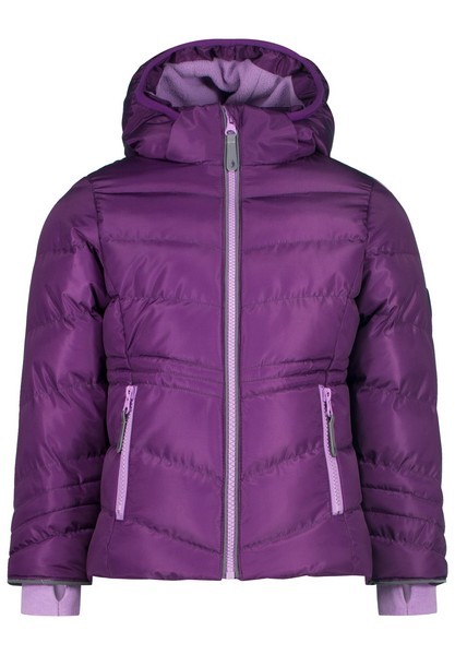 SALT AND PEPPER Girls Outdoor Jacket grape