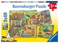 Ravensburger Viel los auf dem Bauernhof