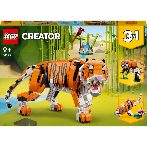 Lego ® Majestätischer Tiger