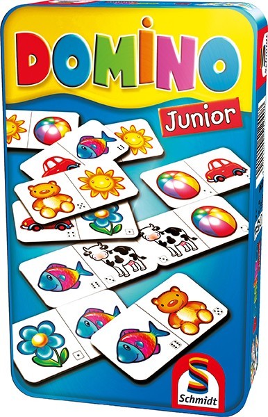 Schmidt Spiele Schmidt Spiele Domino Junior