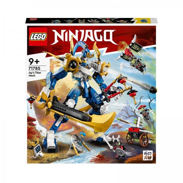 Lego ® Jays Titan-Mech