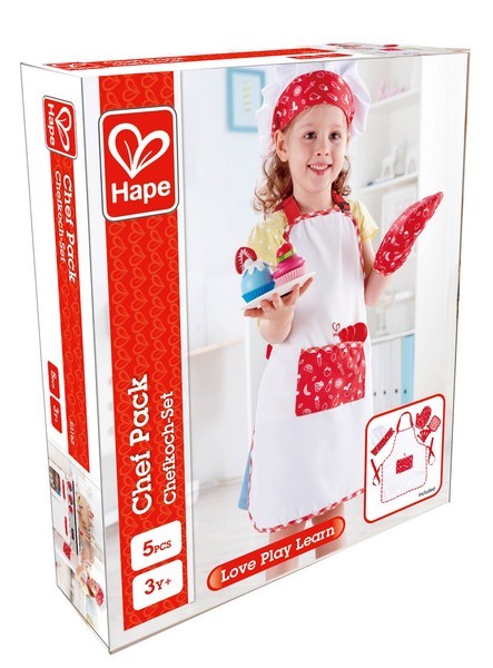 Hape Hape Chefkoch-Set