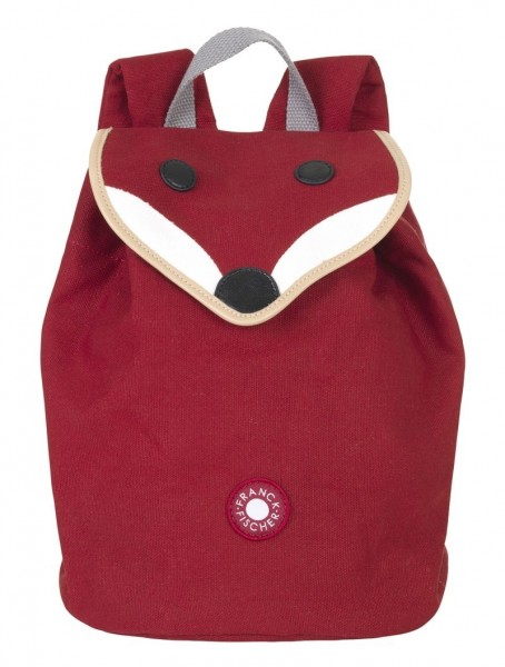 Franck & Fischer Rucksack Fuchs Hilda - rot