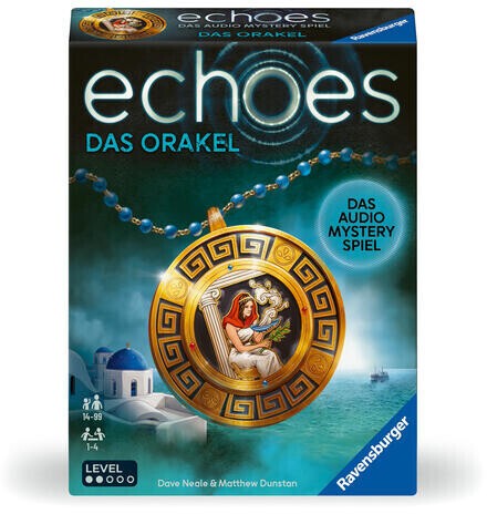 echoes Das Orakel