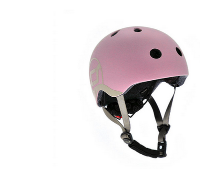 Scoot & Ride Kinderhelme S - M rose