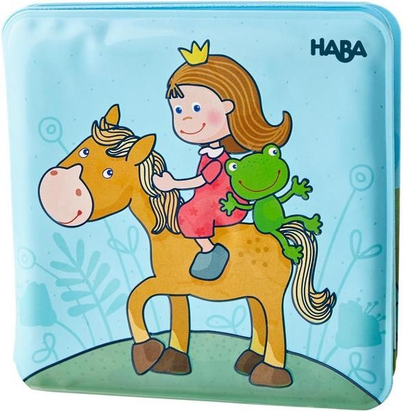 Haba Zauber-Badebuch Prinzessin