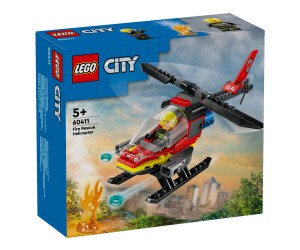 Lego ® Feuerwehrhubschrauber