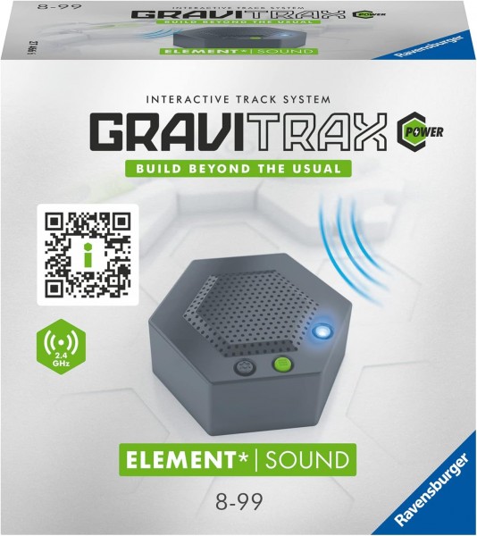 GraviTrax POWER Element Sound