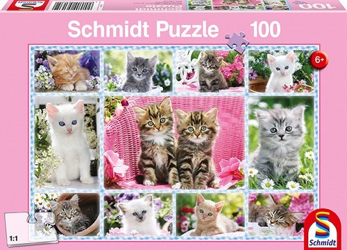 Schmidt Spiele Schmidt Spiele Katzenbabys