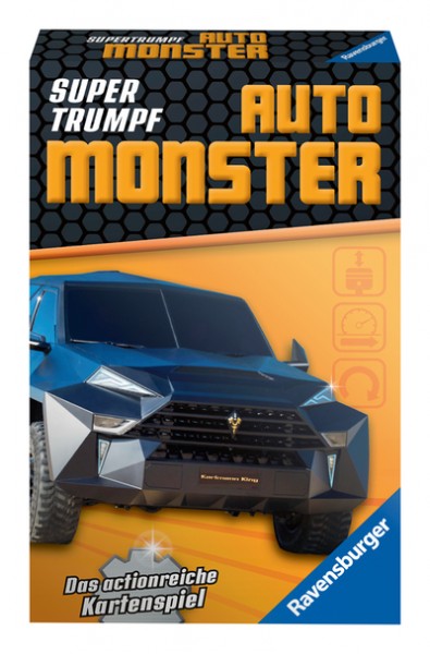 Ravensburger Auto Monster