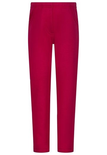 SALT AND PEPPER Thermo Basic Leggings cranberry