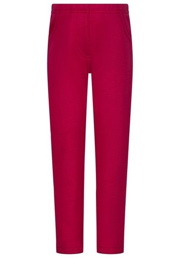 SALT AND PEPPER Thermo Basic Leggings cranberry