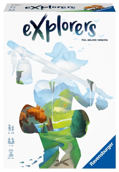 Ravensburger Explorers