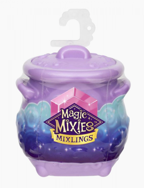 Magic Mixies Mixlings Sammler Kessel Mini Überraschung Figuren Serie 1