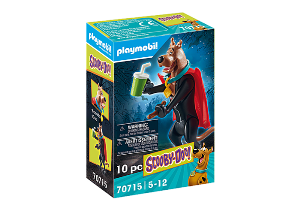 PLAYMOBIL® SCOOBY-DOO! Sammelfigur Vampir