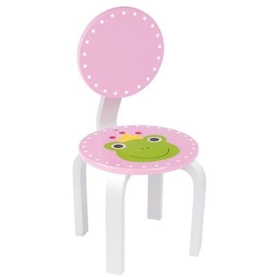 JaBaDaBaDo Stuhl Frosch