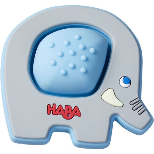 Haba Greifling Plopp-Elefant