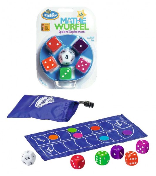 Ravensburger Mathe Würfel Junior