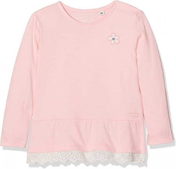 TOM TAILOR Baby-Mädchen Langarmshirt Gr. 68