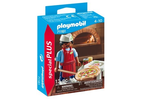 Playmobil PLAYMOBIL® Pizzabäcker