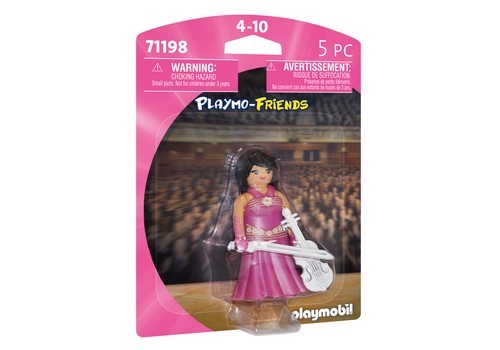 Playmobil PLAYMOBIL® Violinistin