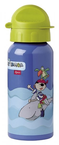 Sigikid Samy Samoa · Trinkflasche