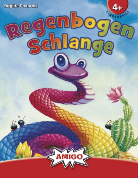 Amigo Amigo Regenbogenschlange