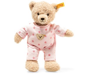 Steiff Teddy and Me Teddybär Mädchen Baby mit Schlafanzug