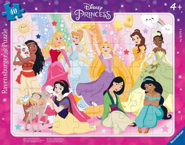 Unsere Disney Prinzessinnen
