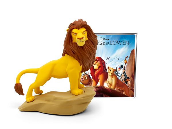 Tonie - Disney Der König der Löwen