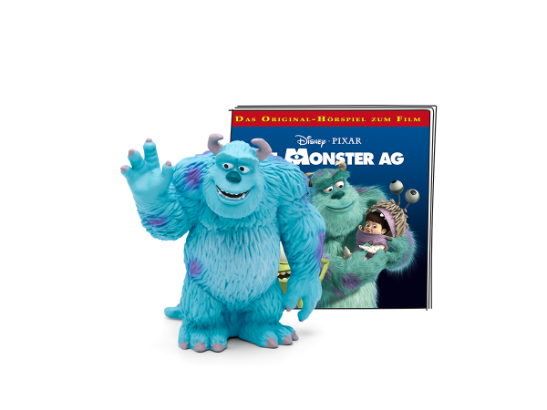 Tonies - Die Monster AG