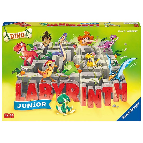 Dino Junior Labyrinth