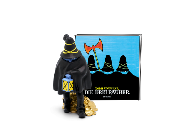 Die Drei Räuber